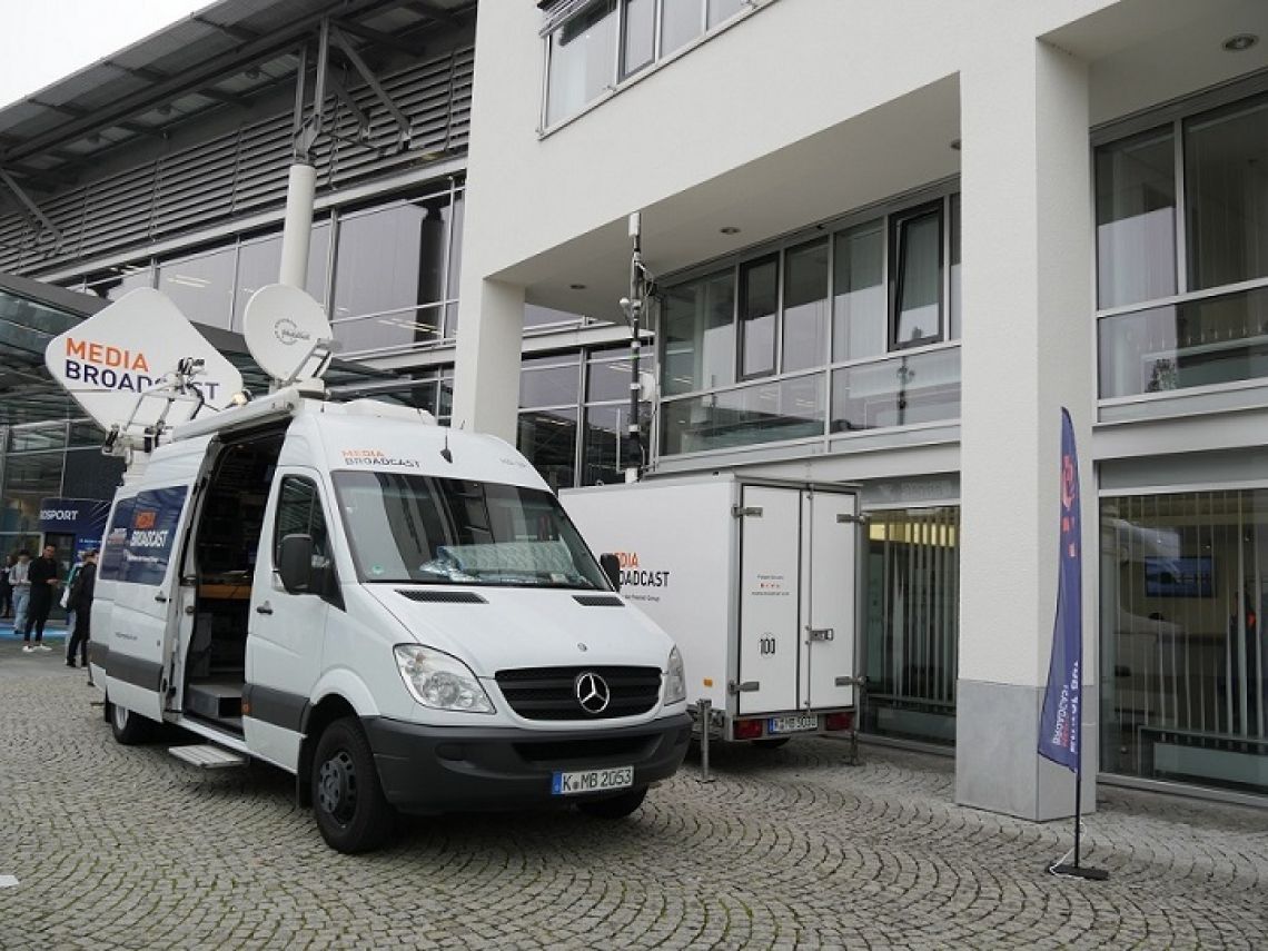 mobile Übertragungen