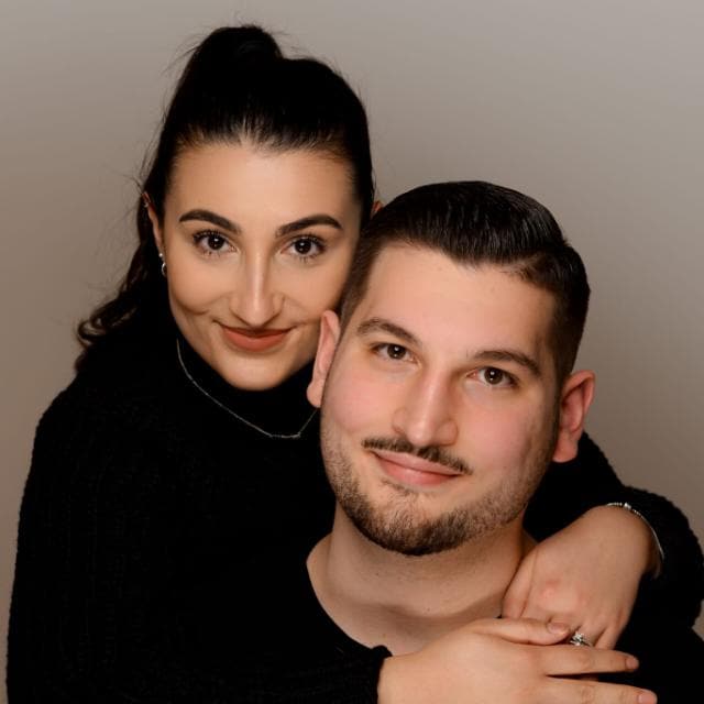 Ein professionelles Portraitfoto von Emre Manav