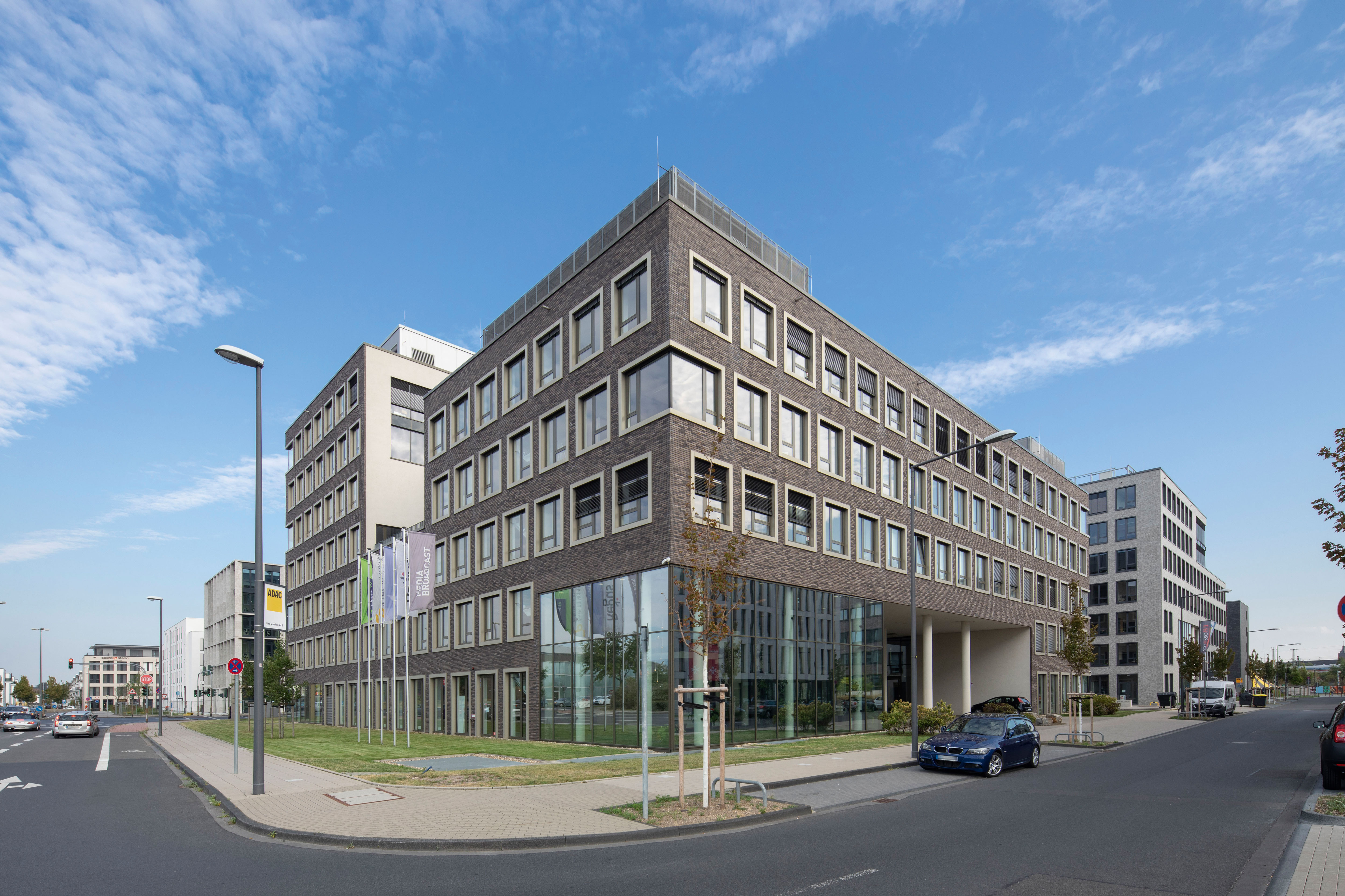 Firmengebäude köln